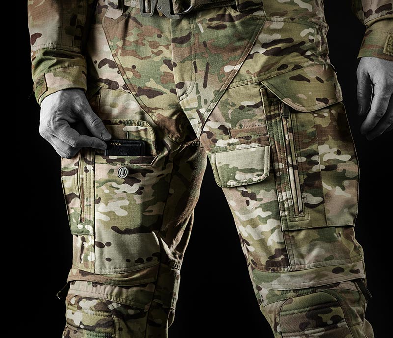 Striker X Combat Pant | UF Pro